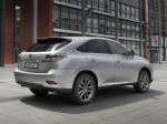 Lexus RX450h F-Sport 2012 года (EU)